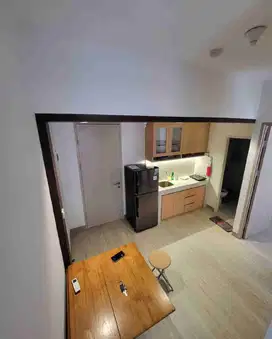 Dijual murah Apartemen Tokyo PIK tipe 2BR full furnish interior