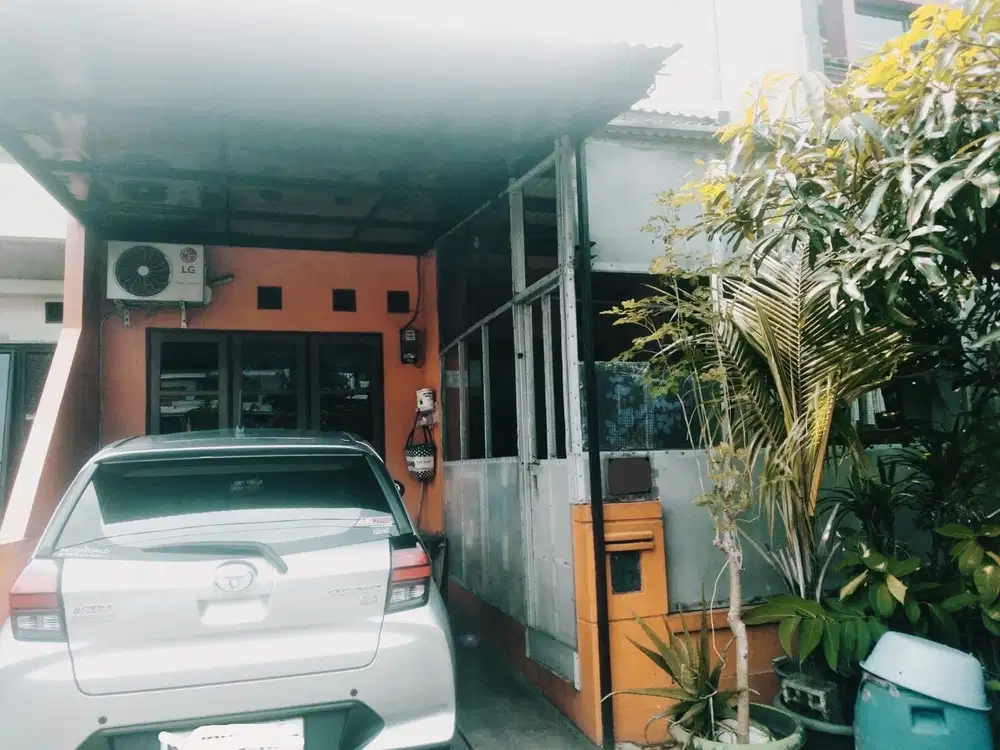 RUMAH di Graha Raya Adena, Bintaro jaya Tangerang selatan
