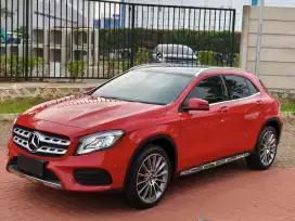 Mercedes Benz GLA 200 AMG final edition