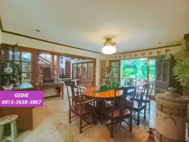 EXCLUSIVE Rumah BANTING HARGA Dg Pool di Pesanggrahan Jaksel AM-15040