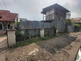 dijual kavling di komplek pondok jaya bintaro sektor 3 Tangerang selat