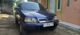 Crv Gen1 istimewa matic