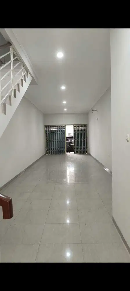 Dijual Ruko New 2 Lantai Di Jalan Utama Komplek Jemursari Surabaya
