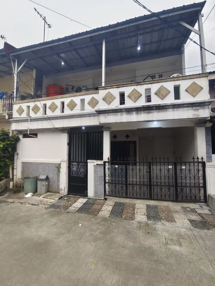 Dijual Rumah Murah Taman Galaxy Bekasi 2lt