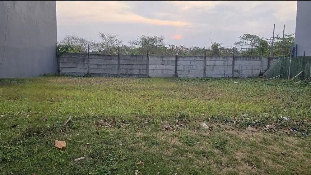 Kavling Pakuwon City San Antonio STRATEGIS BAGUS