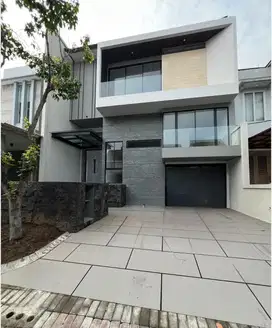 Dijual Rumah Siap Huni Citraland lokasi depan surabaya barat