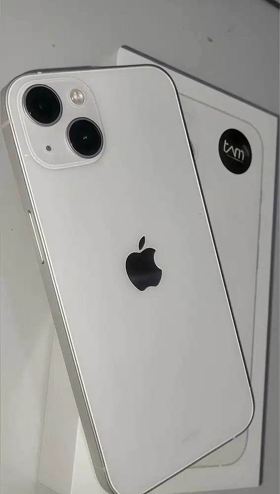 IPHONE 13 128 EX IBOX FULLSET NO MINUS