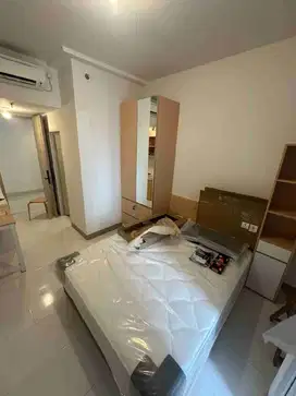 Disewakan murah Apartemen Tokyo PIK tipe Studio full furnish developer
