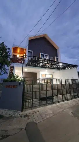 Rumah Cantik Siap Huni Di Daerah Jatiluhur Jatiasih Bekasi