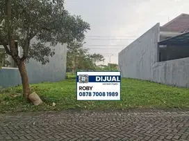 MURAH, Kavling Woodland Citraland Siap Bangun dkt Tpr alam hijau