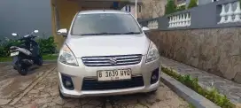 Suzuki ertiga gx 2014