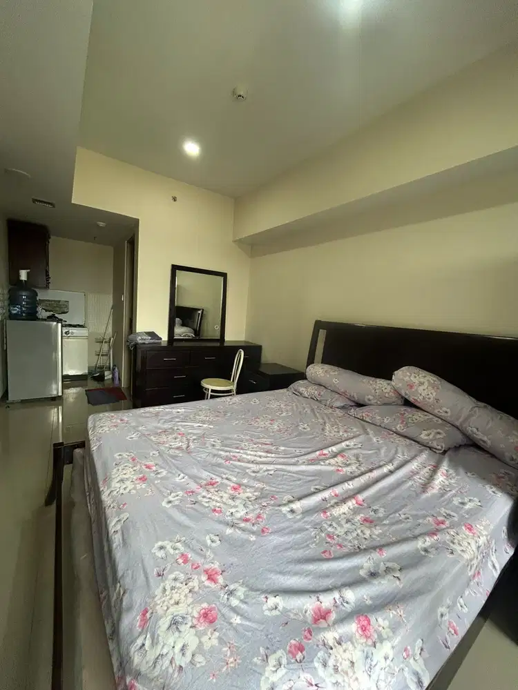DIJUAL APARTEMEN GRAND DHARMAHUSADA LAGOON SURABAYA RON.A2743