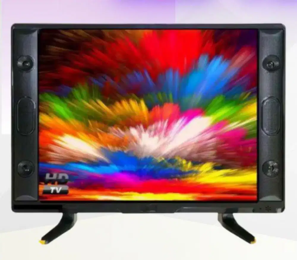 Animax LED TV Digital 17 Inch BARU