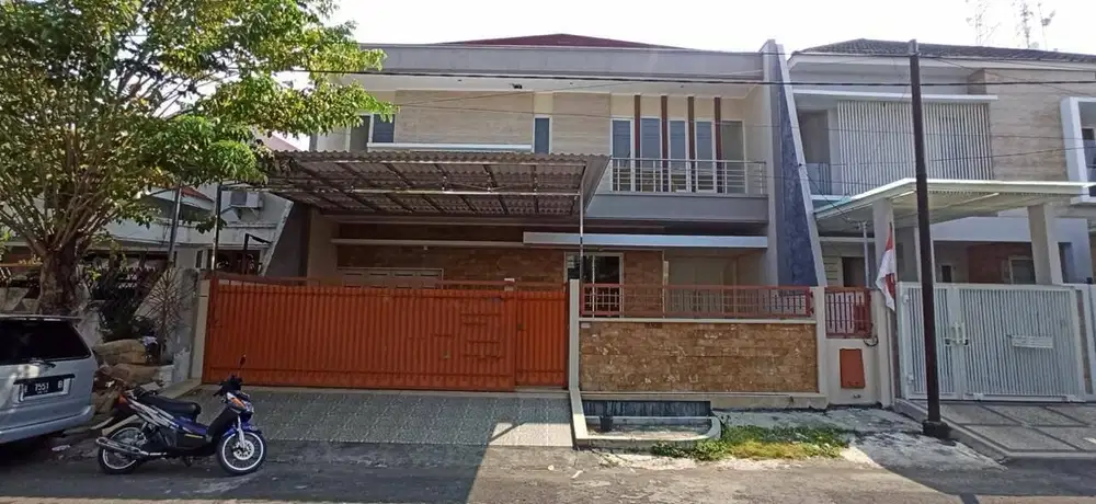 Rumah dharmahusada indah Utara