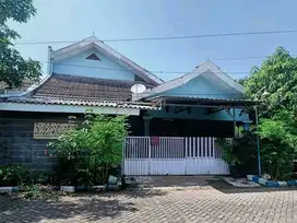 DIJUAL RUMAH PONDOK TJANDRA INDAH RAMBUTAN TENGAH SIDOARJO RON.A867