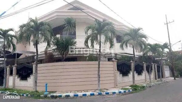 Rumah Simpang Darmo Permai Selatan dkt Pakuwon Indah Graha Famili PTC