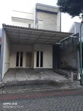 Murah Rumah' Citraland Utama TPR 2;lantai  Minimalis