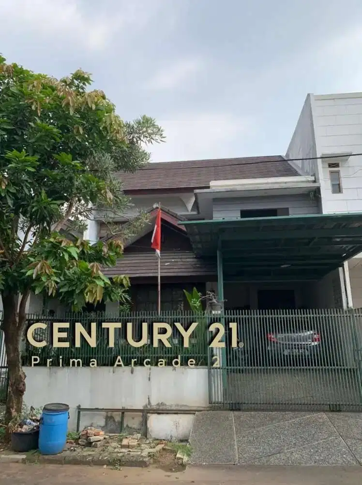 Dijual rumah siap huni di sektor 3 Bintaro Jaya -8734- UTDRJS