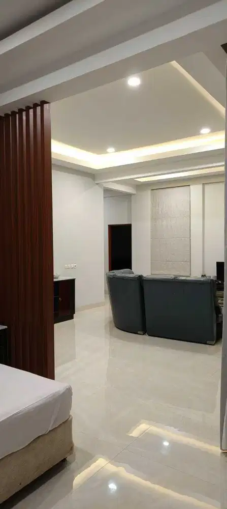 Dijual Rumah Mewah Brand New di Taman Edelweis BSD