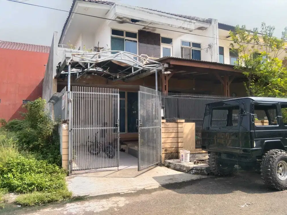Dijual cepat rumah di taman modern cakung jakarta timur