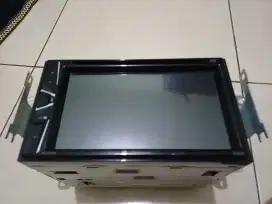 Head unit Pioneer AVH-G115DVD