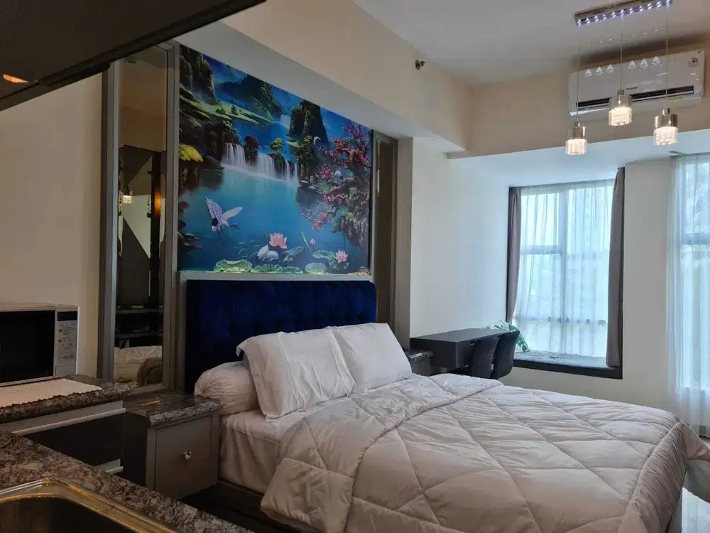 Disewakan Apartmen Anderson Pakuwon Lantai Rendah