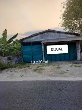DIJUAL GUDANG KRIAN TIMUR SIDOARJO JATIM