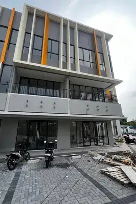 Dijual Ruko The Loop BSD Tahap 2 – 3 Lantai Hadap Jalan Utama, Dekat Q