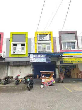 Ruko Murah Sangat Strategis Nol Jalan Driyorejo Gresik dkt Citraland