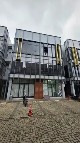 RUKO TABESPOT BSD 3 LANTAI CAKEP