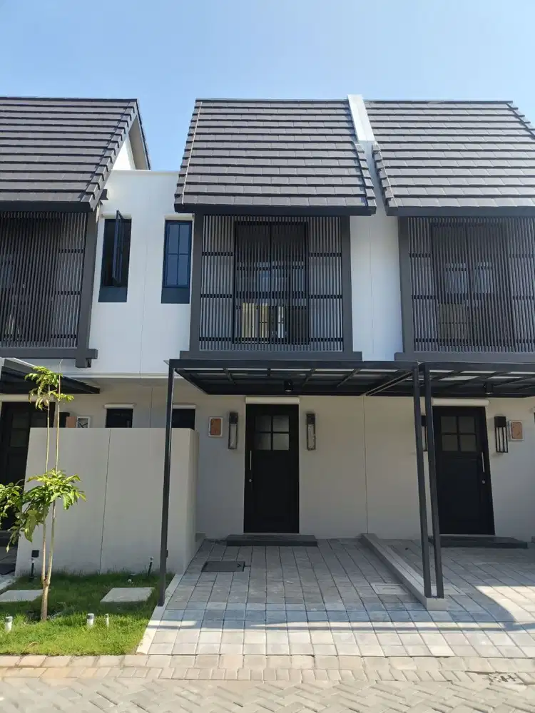 Murah Disewakan rumah amesta living baru gress, daerah gunung anyar