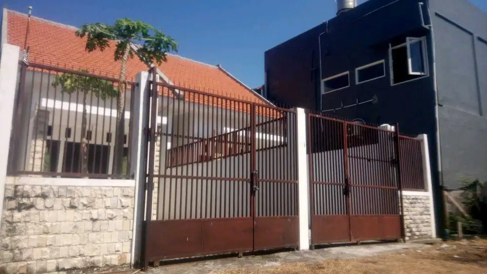 DIJUAL RUMAH GUNUNG ANYAR SEJAHTERA SURABAYA RON.A1680