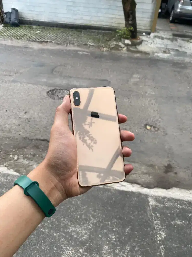 Iphone Xs Max 512Gb IBOX
