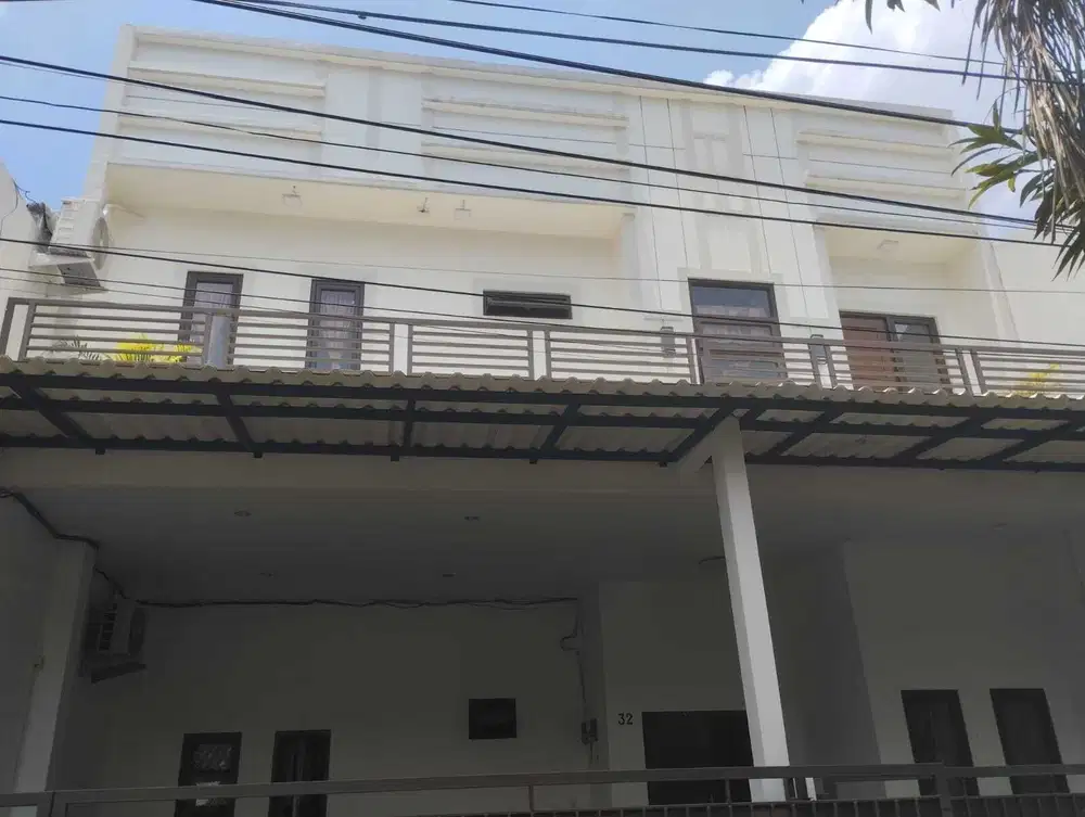 Dijual Rumah Bagus Tanjung Duren jakbar