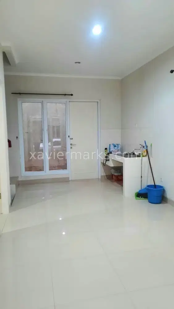 Rumah Hook Tanah Luas di Monaco Village Gading Serpong