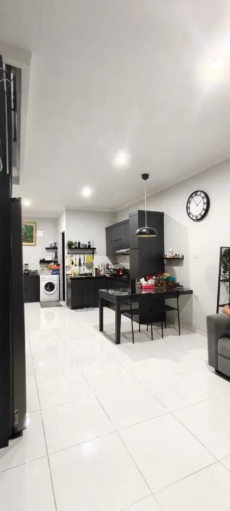 Jual Rumah Rapi Duri Kepa Lt60m2 jakarta Barat