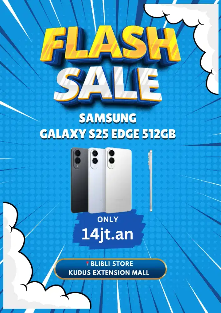 Galaxy S25 Edge 512GB