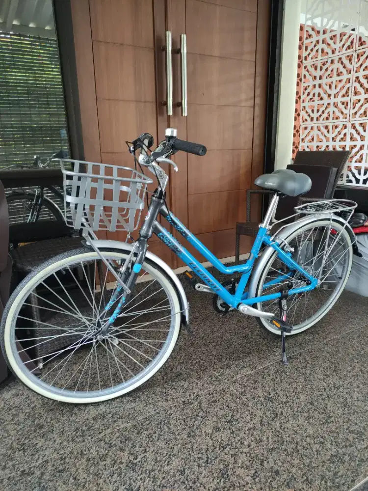 Sepeda Mini / Sepeda Kerajang /City Bike Element