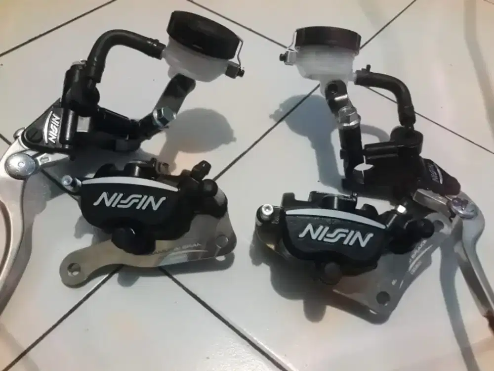 master set nmx nissin ori
