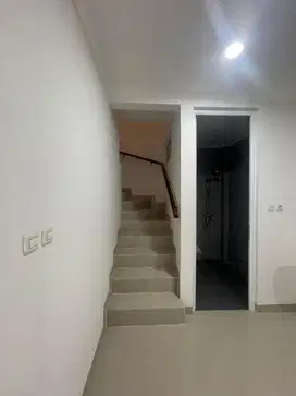 RUMAH BARU ALAM SUTERA dalam Cluster Siap Huni