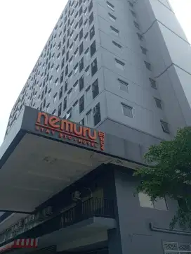 Dijual Unit Hotel Nemuru Harga Terbaik