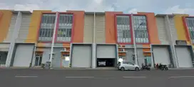 Gudang Green Sedayu Bizpark 3 Lantai Daan Mogot