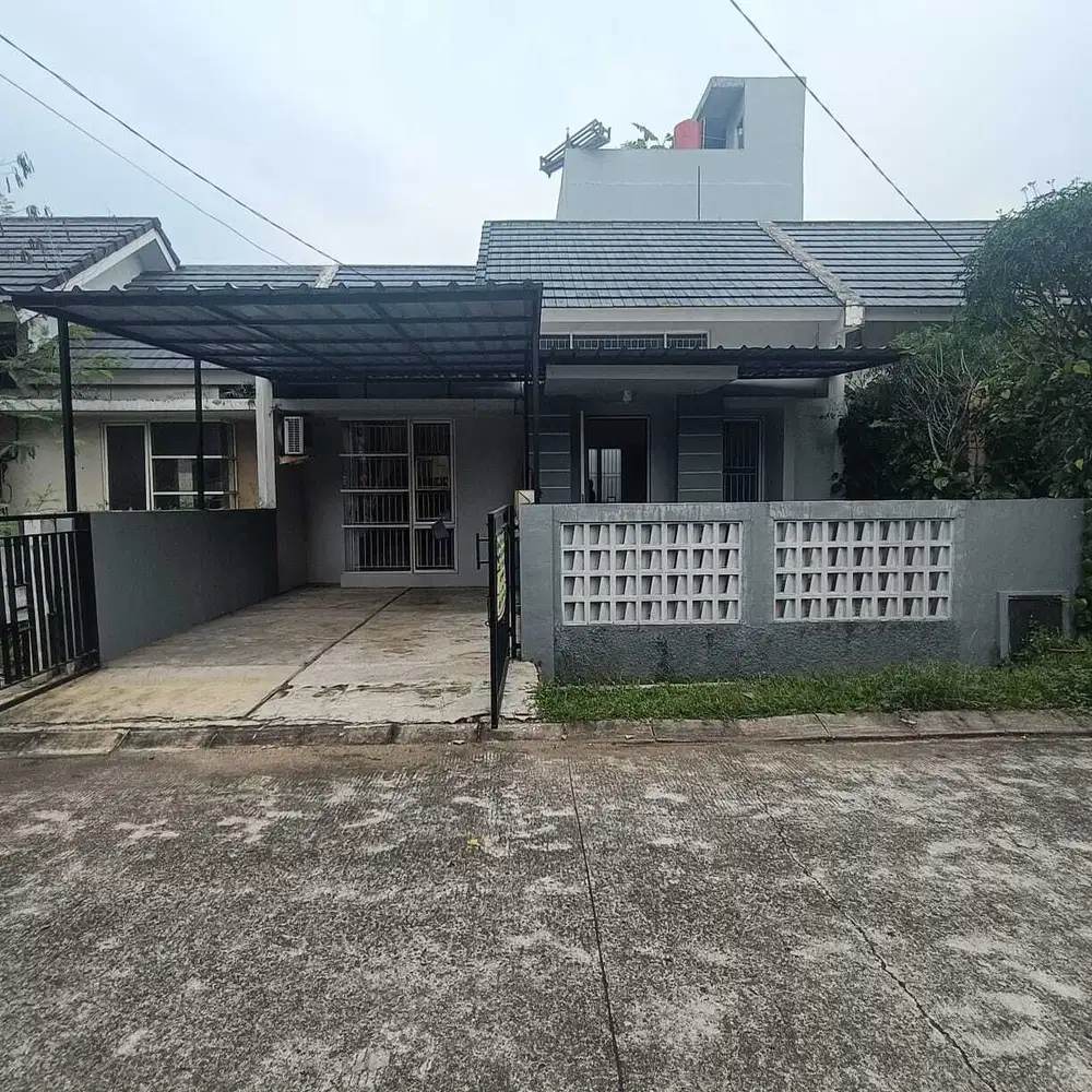 Mau rumah paling MURAH dan SIAP HUNI