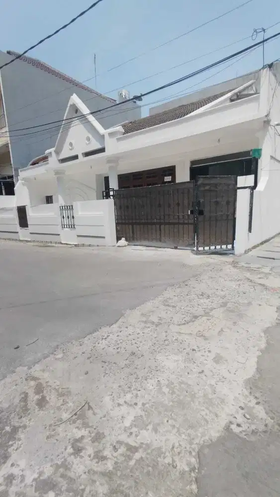 Dijual Rumah Nyaman di Rawa Kepa Tomang, Jakarta Barat.