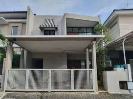 Dijual rumah minimalis kertajaya indah regency
