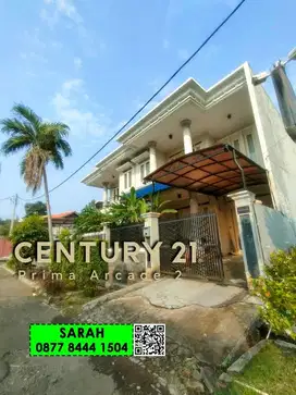 Rumah 2 Lantai Siap Huni di Puri Bintaro sektor 9-10901