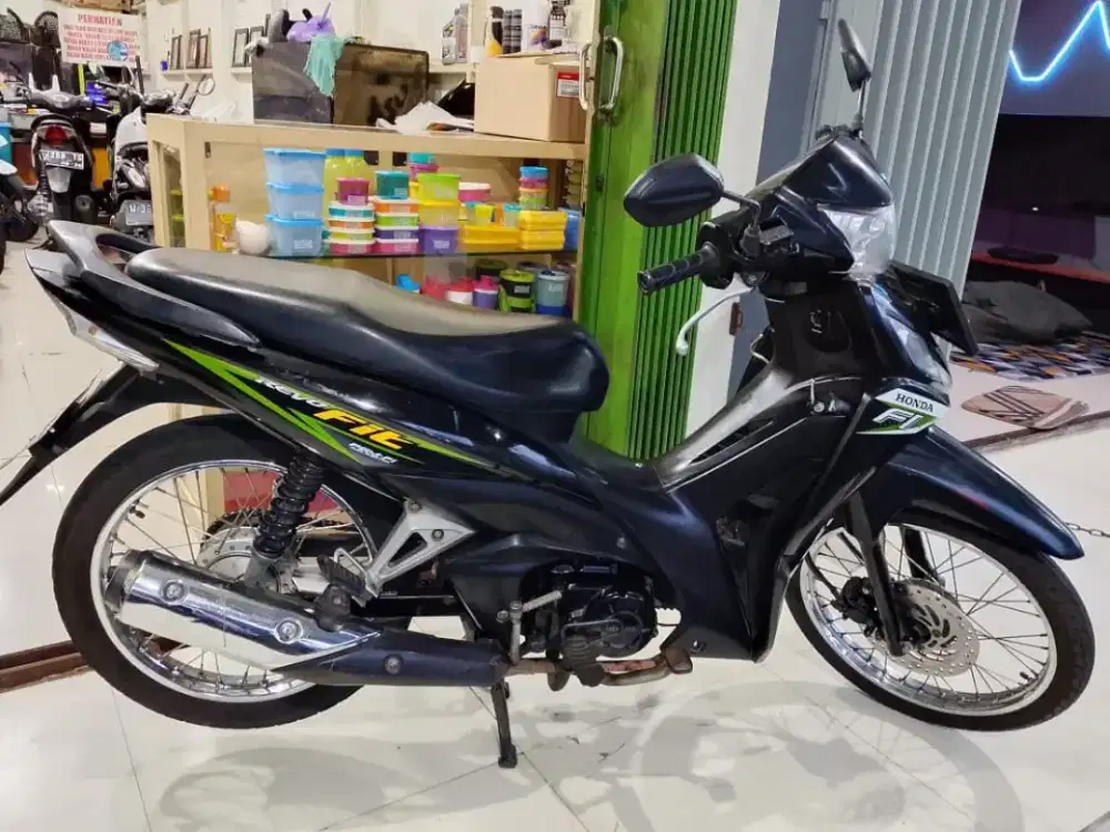 HONDA REVO 2020.INJEK IRIT PROMO MURAH