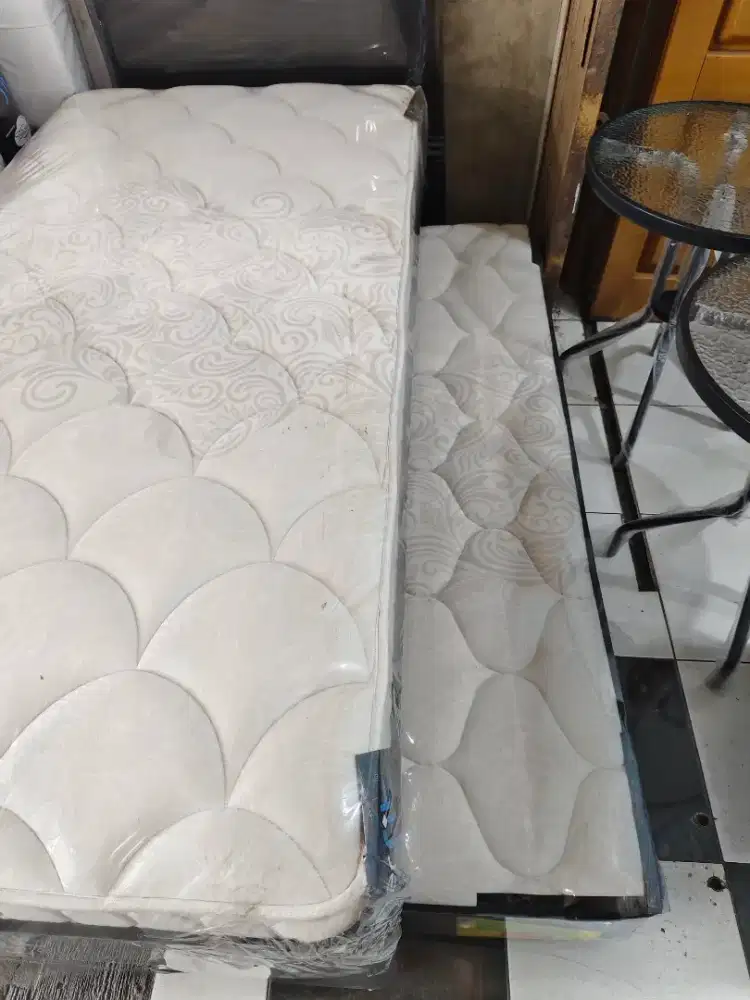 Kredit Bed Dorong Springbed Comforta