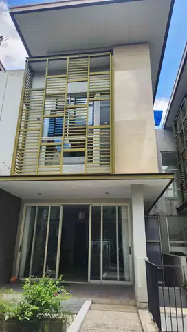 Rumah Wisata Bukit Mas 2 Cluster Notredam
