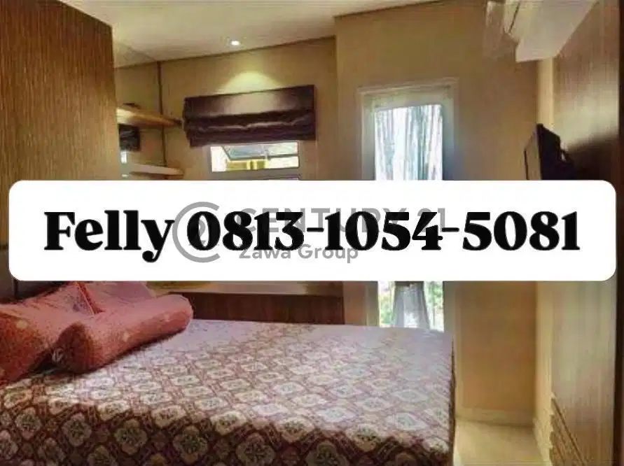 Disewakan Apartemen Madison Park di Tanjung Duren Central Park Jakarta